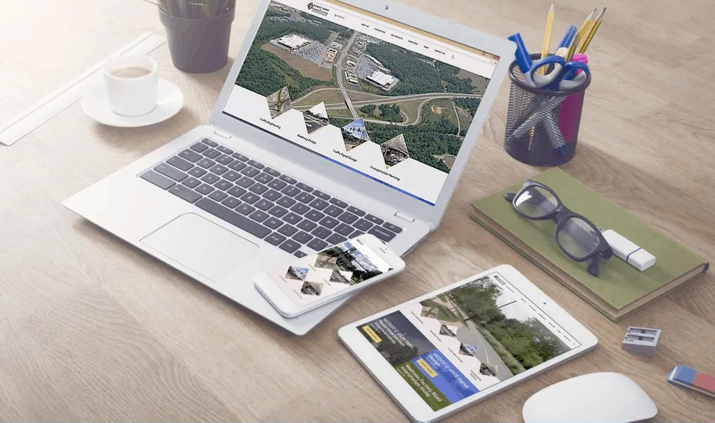 HVAC Website Design